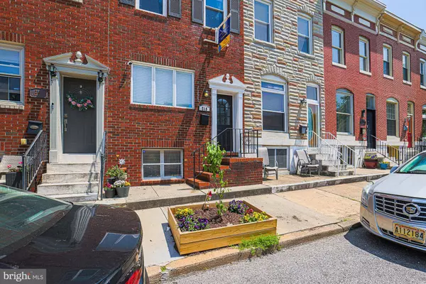 219 S BOULDIN ST S, Baltimore, MD 21224
