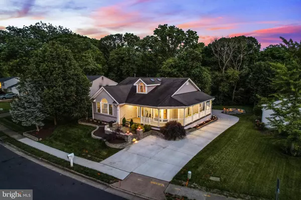 15331 BLUERIDGE VIEW DR, Centreville, VA 20120