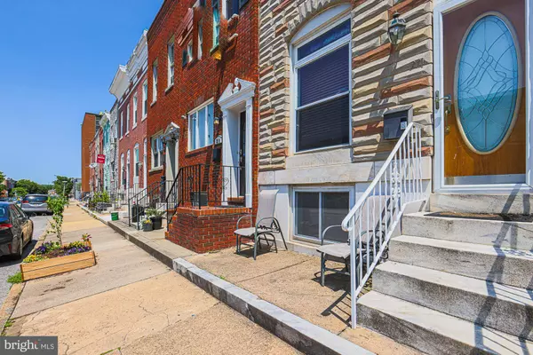 219 S BOULDIN ST S, Baltimore, MD 21224