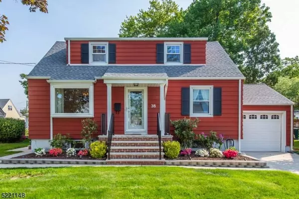 38 Springdale Ave, Clifton City, NJ 07013