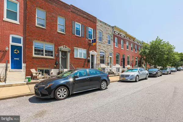 219 S BOULDIN ST S, Baltimore, MD 21224