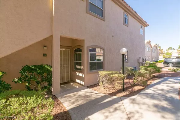 5415 W Harmon Avenue #1061, Las Vegas, NV 89103