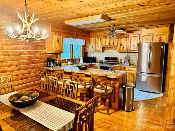 141 Rabbits LN, Lake Lure, NC 28746