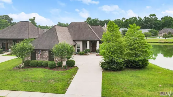 13110 CYPRESS SWAMP DR, Geismar, LA 70734