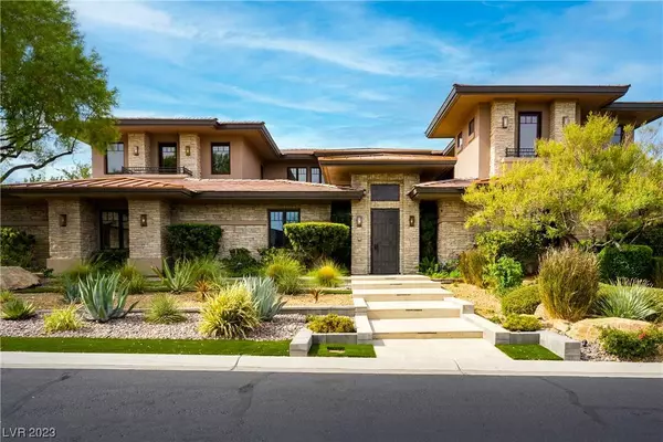 14 Promontory Ridge Drive, Las Vegas, NV 89135