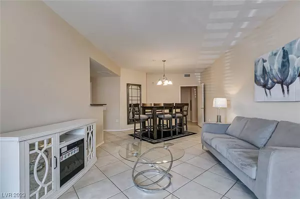 6745 Caporetto Lane #101, North Las Vegas, NV 89084