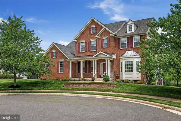 24546 FISHERMANS POND CT, Aldie, VA 20105