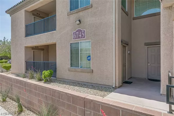 6745 Caporetto Lane #101, North Las Vegas, NV 89084