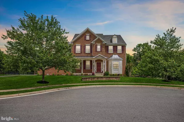 24546 FISHERMANS POND CT, Aldie, VA 20105