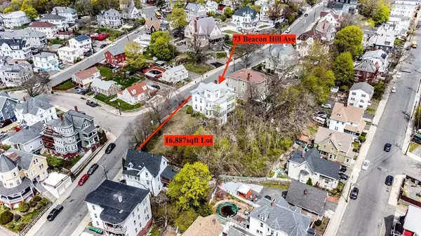 73 Beacon Hill Avenue, Lynn, MA 01902