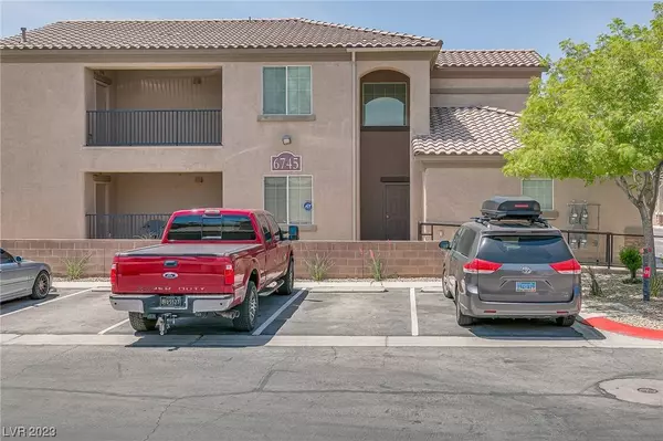 6745 Caporetto Lane #101, North Las Vegas, NV 89084