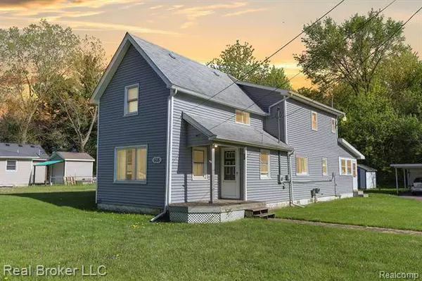 608 E MAIN Street, Durand, MI 48429