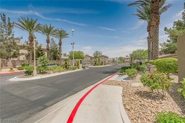 6745 Caporetto Lane #101, North Las Vegas, NV 89084