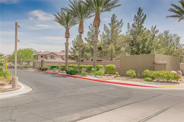 6745 Caporetto Lane #101, North Las Vegas, NV 89084