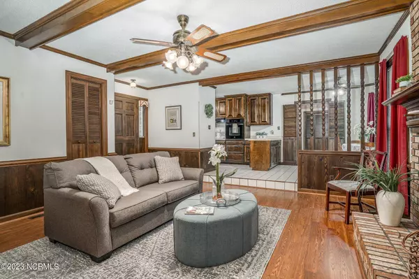 5167 Autry Road, Rocky Mount, NC 27803