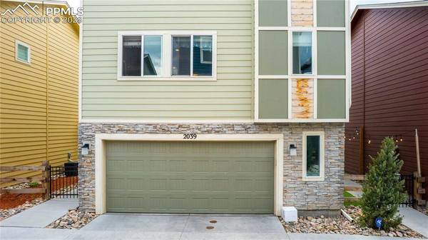 2039 Alperton HTS, Colorado Springs, CO 80910