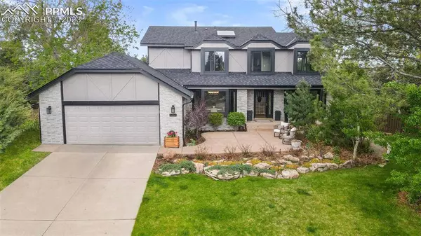 1664 Devils Point PL, Highlands Ranch, CO 80126