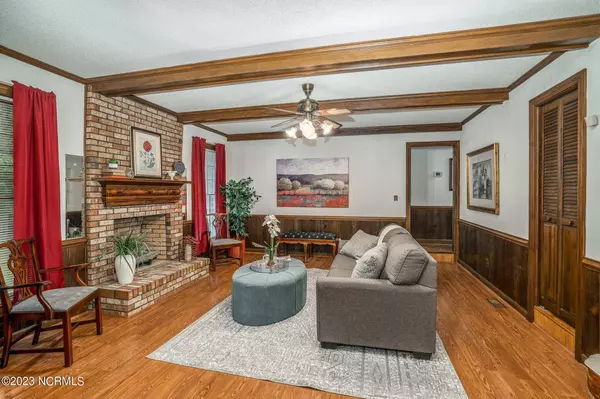 5167 Autry Road, Rocky Mount, NC 27803