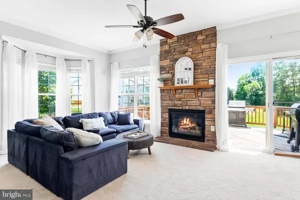 12317 JARROW LN, Bristow, VA 20136