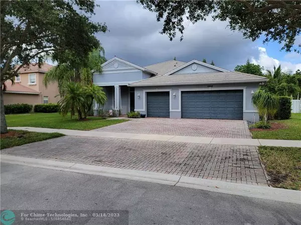 4808 Tropicana Avenue, Cooper City, FL 33330