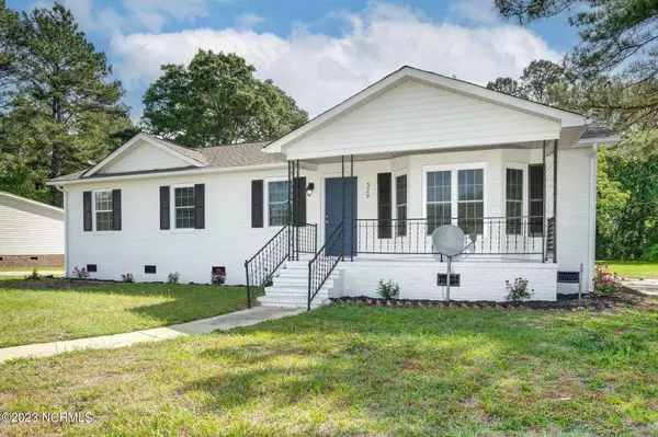 329 Walston Street, Princeville, NC 27886