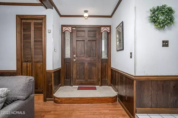 5167 Autry Road, Rocky Mount, NC 27803