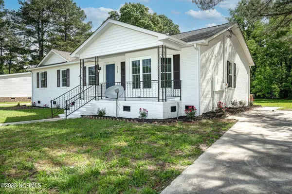 329 Walston Street, Princeville, NC 27886