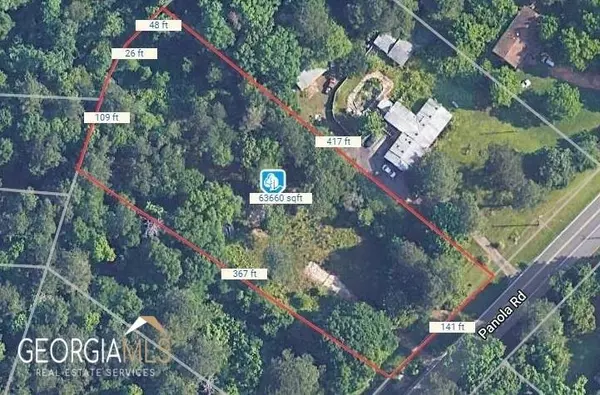 872 Panola RD, Ellenwood, GA 30294