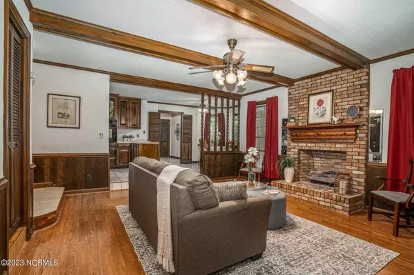 5167 Autry Road, Rocky Mount, NC 27803