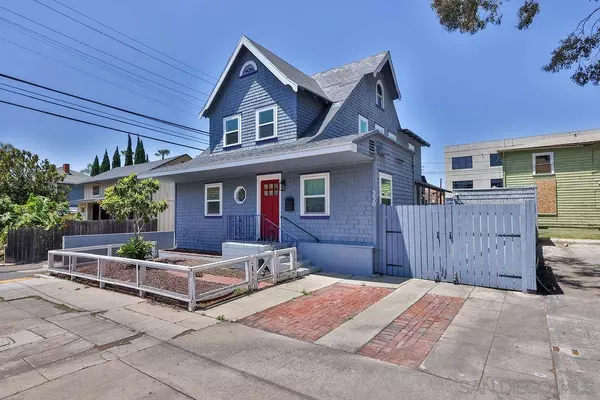 330 Brookes Ave, San Diego, CA 92103