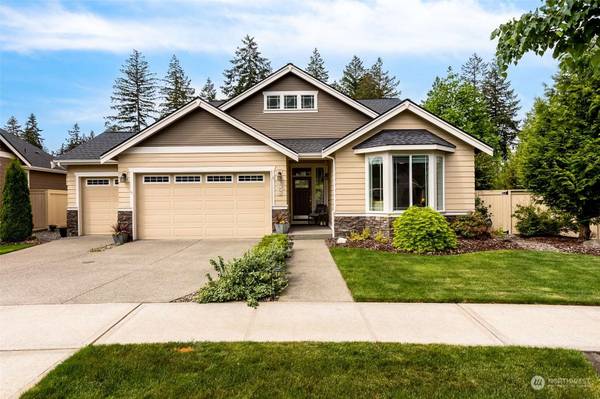 4307 Abigail DR NE, Lacey, WA 98516