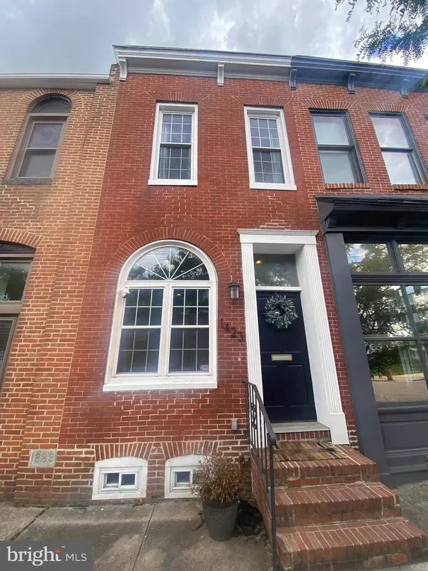 1423 BEASON ST, Baltimore, MD 21230