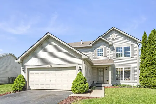 1556 Bluestem LN, Minooka, IL 60447