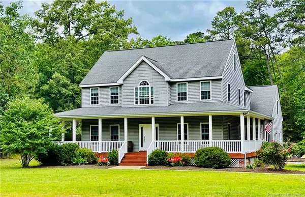 14660 Wingapo DR, Lanexa, VA 23089