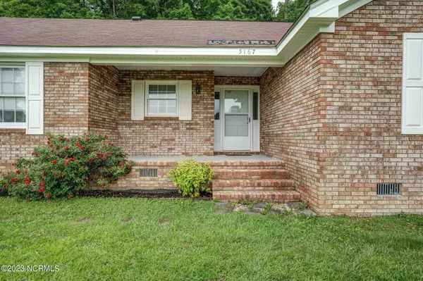 5167 Autry Road, Rocky Mount, NC 27803