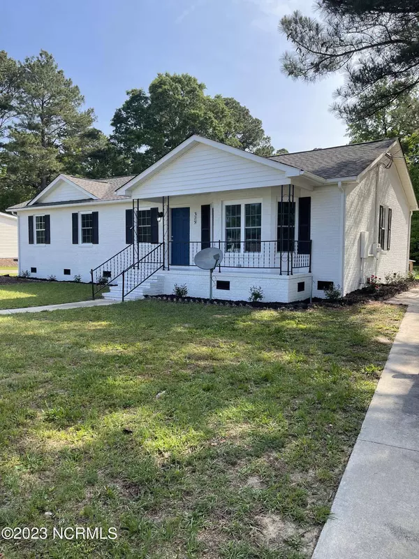 329 Walston Street, Princeville, NC 27886