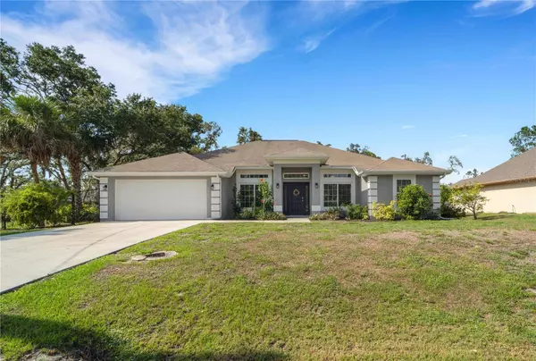 6250 DANDURAND AVE, North Port, FL 34291