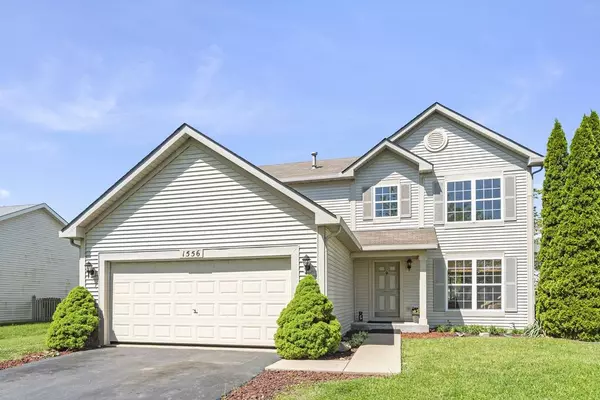 1556 Bluestem Lane, Minooka, IL 60447