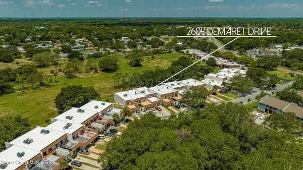 2604 Demaret Drive # 328, Titusville, FL 32780