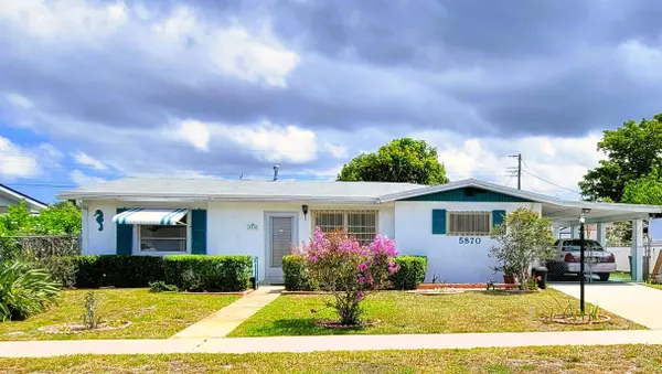 5870 Tarragon DR, West Palm Beach, FL 33415