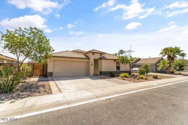 2519 S 255TH Drive, Buckeye, AZ 85326