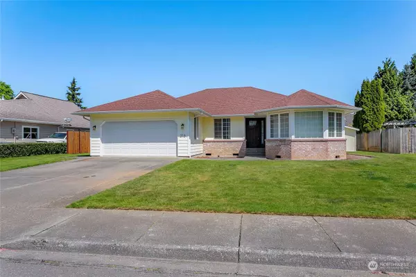 216 E Sunrise DR, Lynden, WA 98264