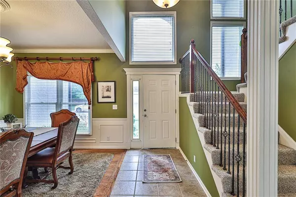 3016 S Granite AVE, Blue Springs, MO 64015