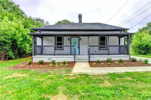 1757 Yellow ST NW, Conyers, GA 30012