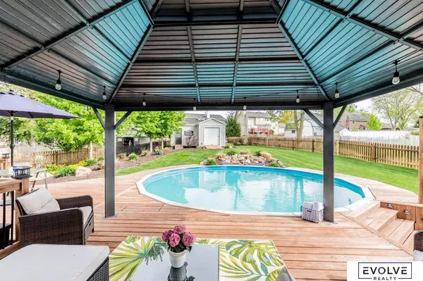 3211 Rahn Boulevard, Bellevue, NE 68123