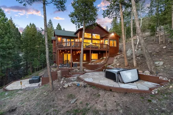 27267 Forest Grove Road, Evergreen, CO 80439