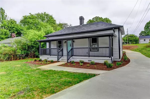 1757 Yellow ST NW, Conyers, GA 30012