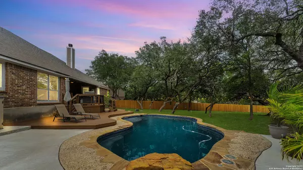 13618 Stagecoach Run, San Antonio, TX 78253