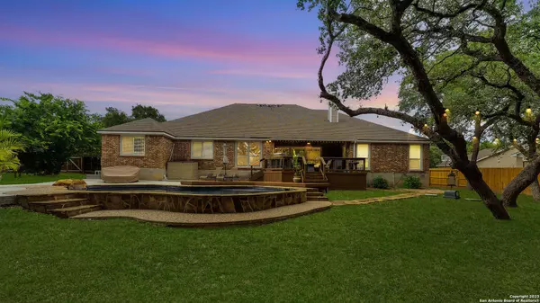 13618 Stagecoach Run, San Antonio, TX 78253