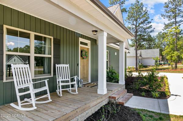 16 Oak Hill Drive, Jackson Springs, NC 27281